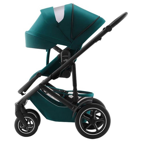 Коляска 2 в 1 Britax Roemer Smile 5Z Atlantic Green - 6